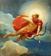 Anton Raphael Mengs Helios as Personification of Midday Spain oil painting artist